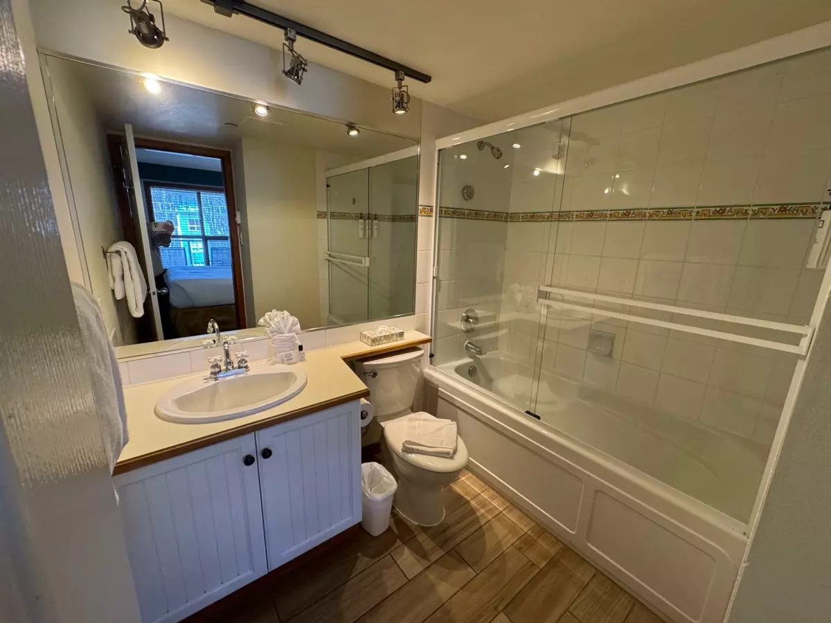 Loft / Bonus Room Photo of 363(39) 4800 Spearhead Drive, Whistler, BC