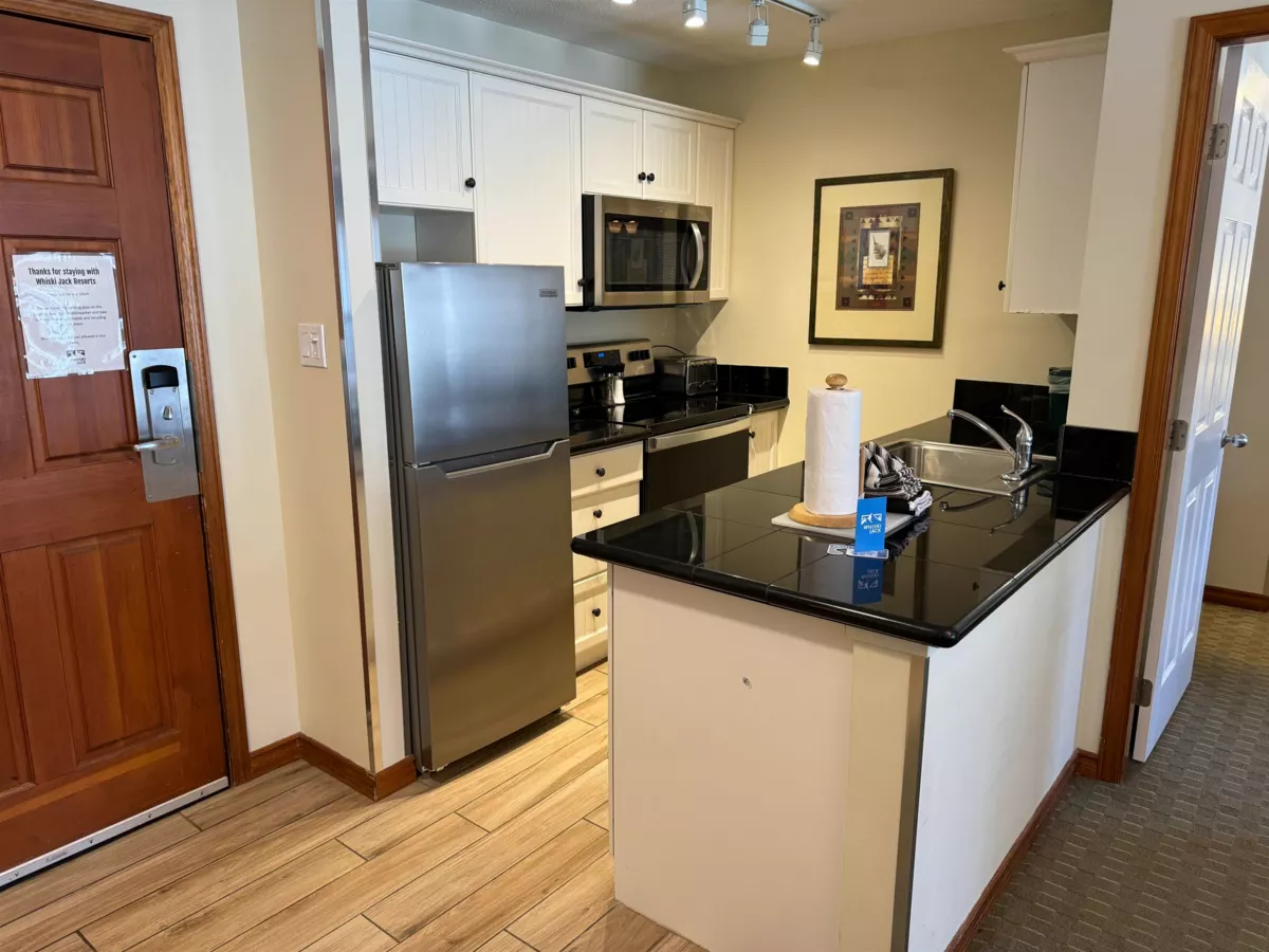 Primary Bedroom Photo of 363(39) 4800 Spearhead Drive, Whistler, BC