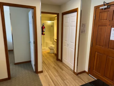 Basement Recreation Room Photo of 363(39) 4800 Spearhead Drive, Whistler, BC