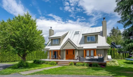 6436 Toad Hollow, Whistler, BC, Whistler — Single Family Residence for sale