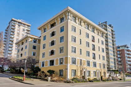 42 1386 Nicola Street, Vancouver, BC, Vancouver — Apartment/Condo for sale