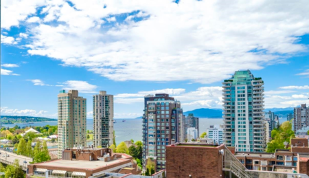 1601 1335 Howe Street, Vancouver, BC, Vancouver — Apartment/Condo for sale