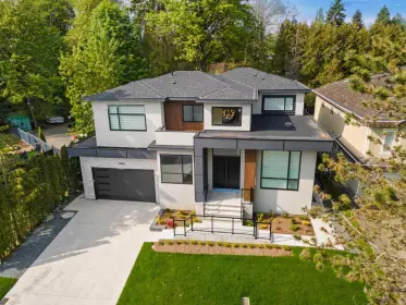 8743 Milton Drive, Surrey, BC, Surrey — Single Family Residence for sale