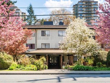 312 620 Eighth Avenue, New Westminster, BC, New westminster — Apartment/Condo for sale