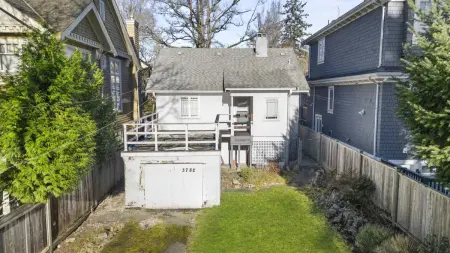 3782 W 37th Avenue, Vancouver, BC, Vancouver — Single Family Residence for sale