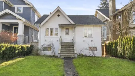 3782 W 37th Avenue, Vancouver, BC, Vancouver — Single Family Residence for sale
