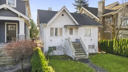 3782 W 37th Avenue, Vancouver, BC, Vancouver — Single Family Residence for sale