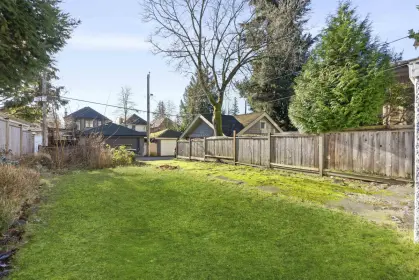 3782 W 37th Avenue, Vancouver, BC, Vancouver — Single Family Residence for sale