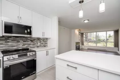 505 2138 Madison Avenue, Burnaby, BC, Burnaby — Apartment/Condo for sale