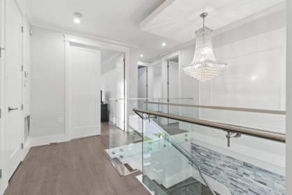 Aerial View of 12151 66 Avenue, Surrey, BC