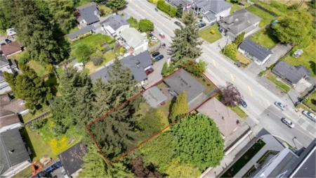 10857 140 Street, Surrey, BC, Surrey — Single Family Residence for sale