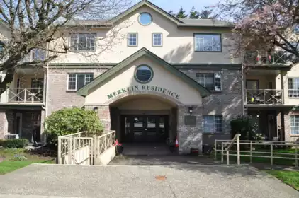 312 1450 Merklin Street, White Rock, BC, White Rock — Apartment/Condo for sale