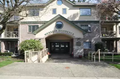 312 1450 Merklin Street, White Rock, BC, White Rock — Apartment/Condo for sale