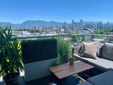1003 1777 W 7th Avenue, Vancouver, BC, Vancouver — Apartment/Condo for sale
