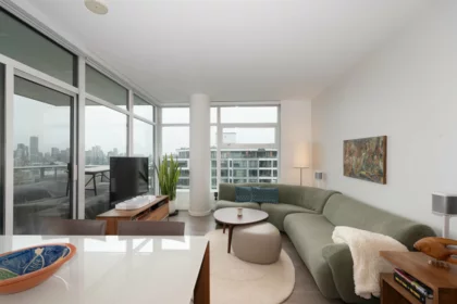 1003 1777 W 7th Avenue, Vancouver, BC, Vancouver — Apartment/Condo for sale
