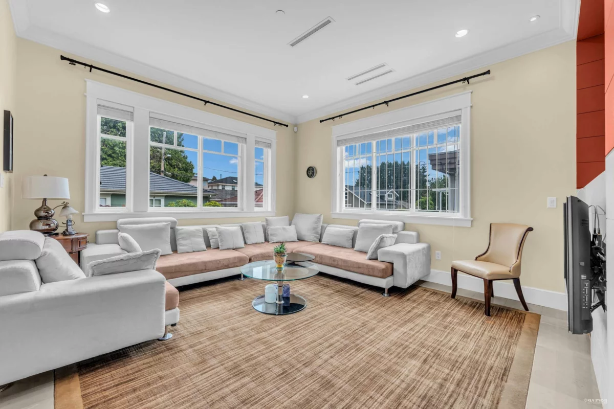 Bedroom 2 Photo of 6562 Fremlin Street, Vancouver, BC