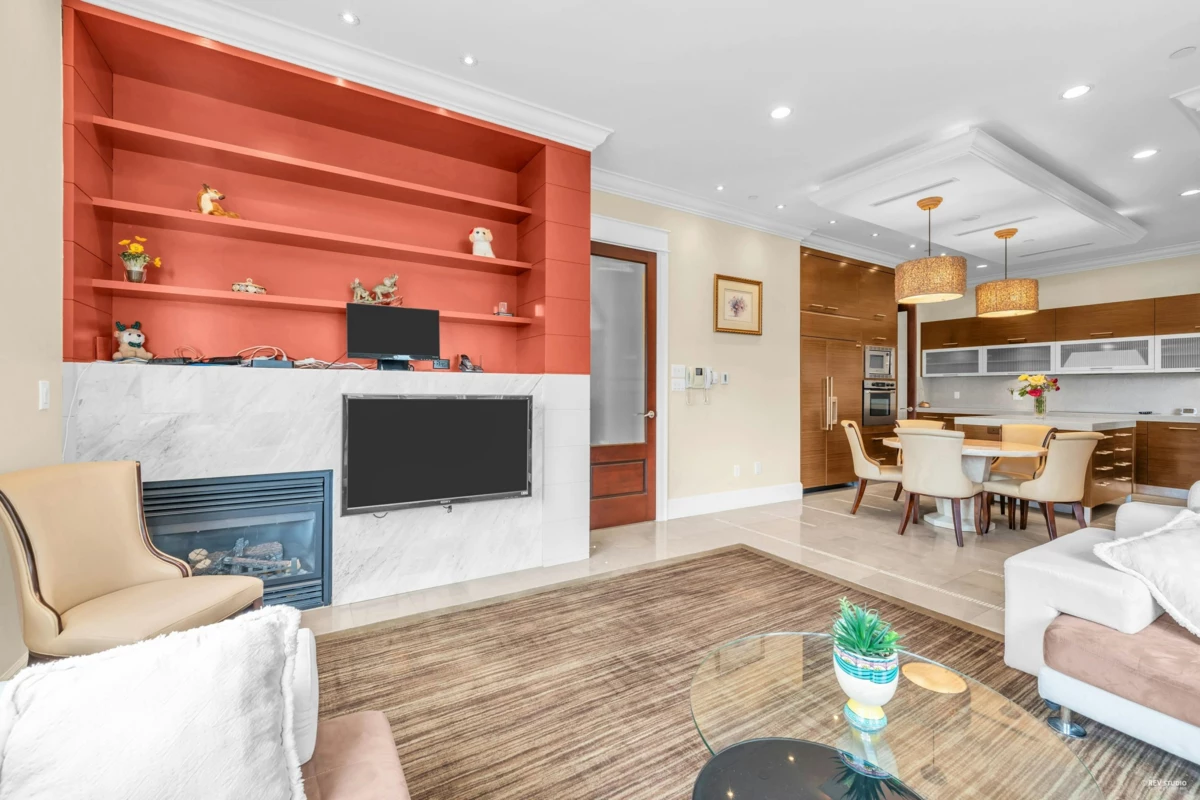 Bedroom 3 Photo of 6562 Fremlin Street, Vancouver, BC