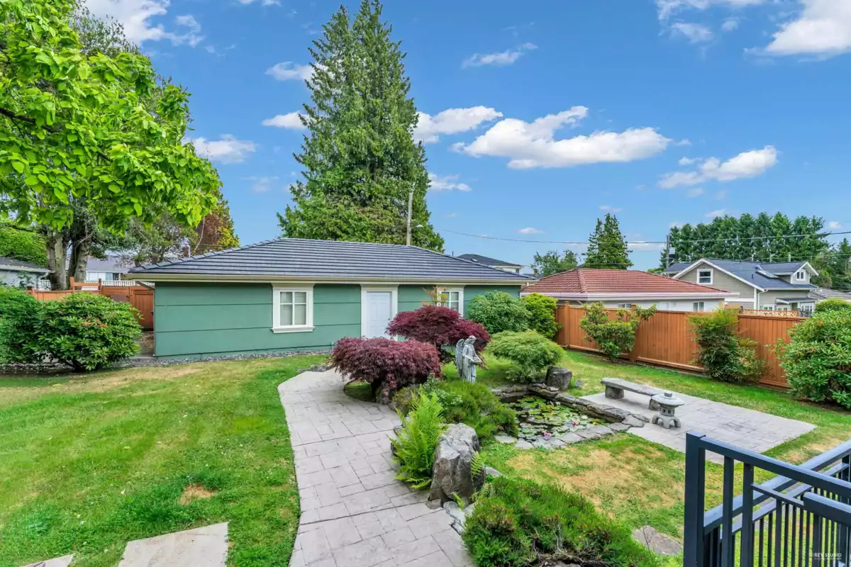 Community Amenities Photo (Clubhouse) of 6562 Fremlin Street, Vancouver, BC