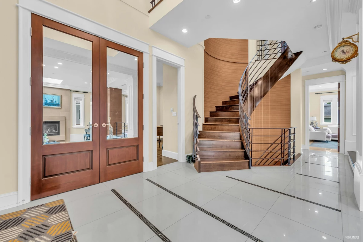 Kitchen Photo of 6562 Fremlin Street, Vancouver, BC