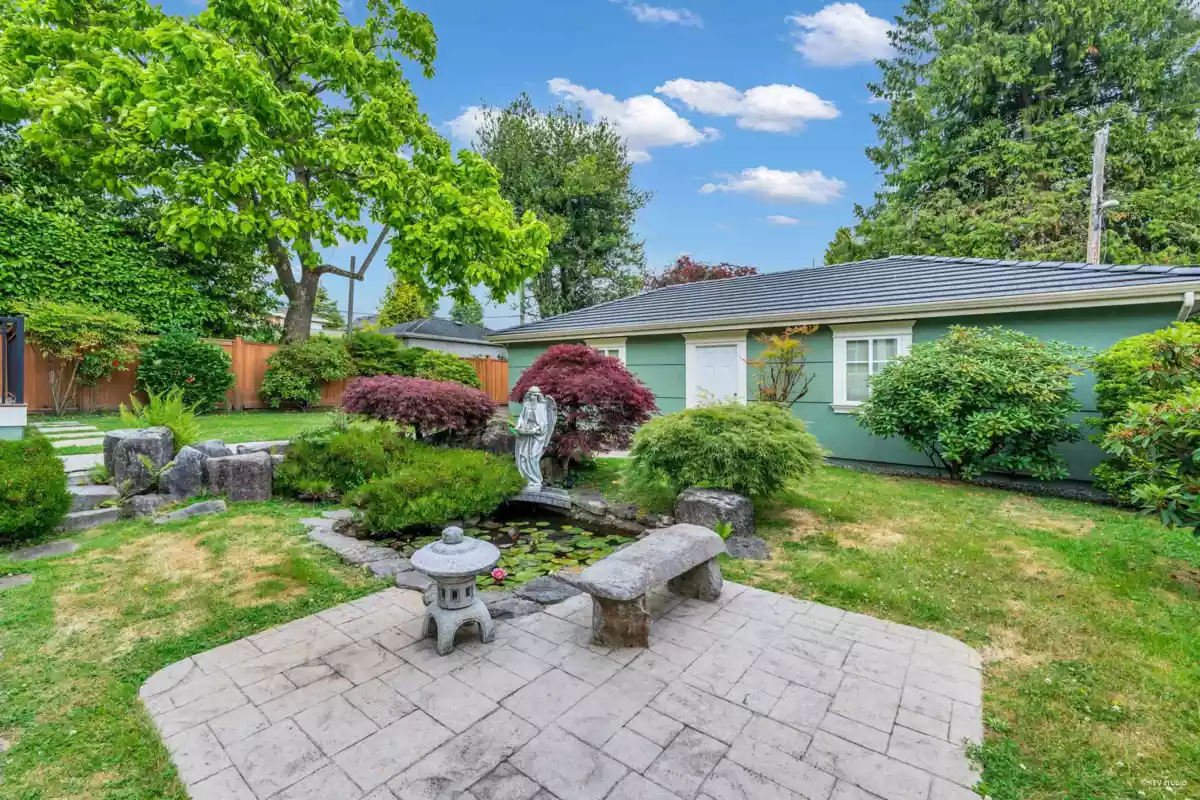 Neighborhood Park Photo Near 6562 Fremlin Street, Vancouver, BC