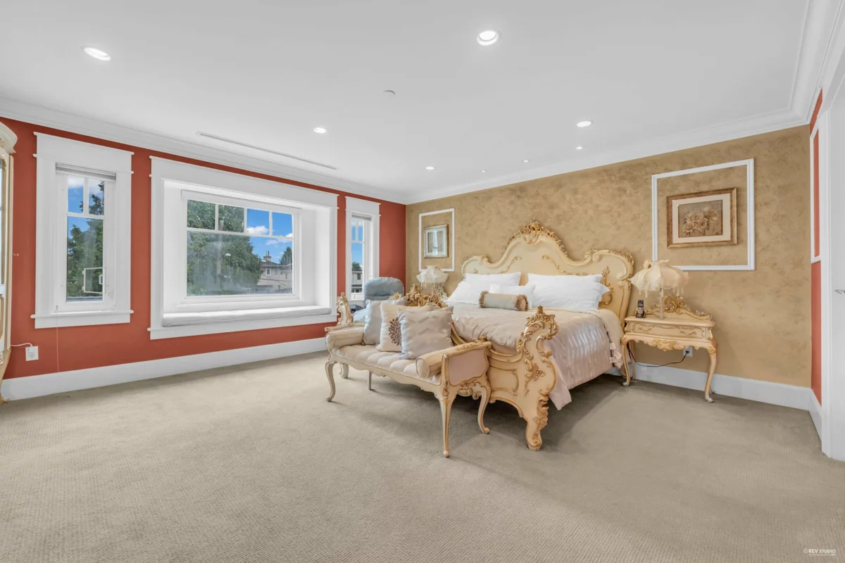 Outdoor Deck Photo of 6562 Fremlin Street, Vancouver, BC