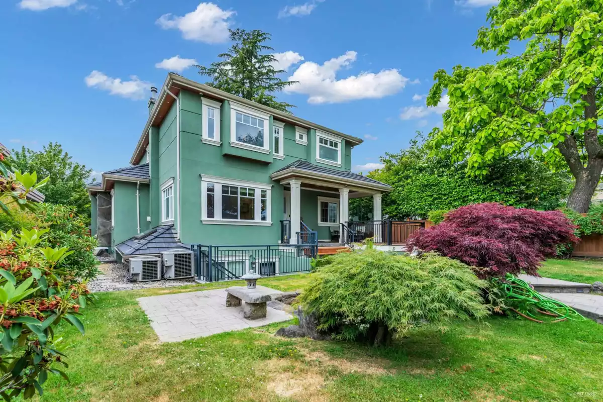 Street View Photo of 6562 Fremlin Street, Vancouver, BC