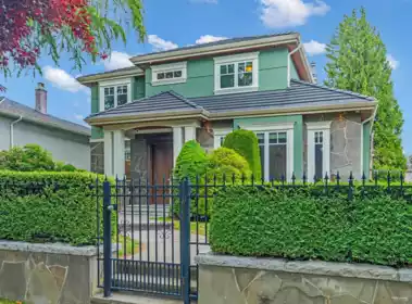 6562 Fremlin Street, Vancouver, BC, Vancouver — Single Family Residence for sale