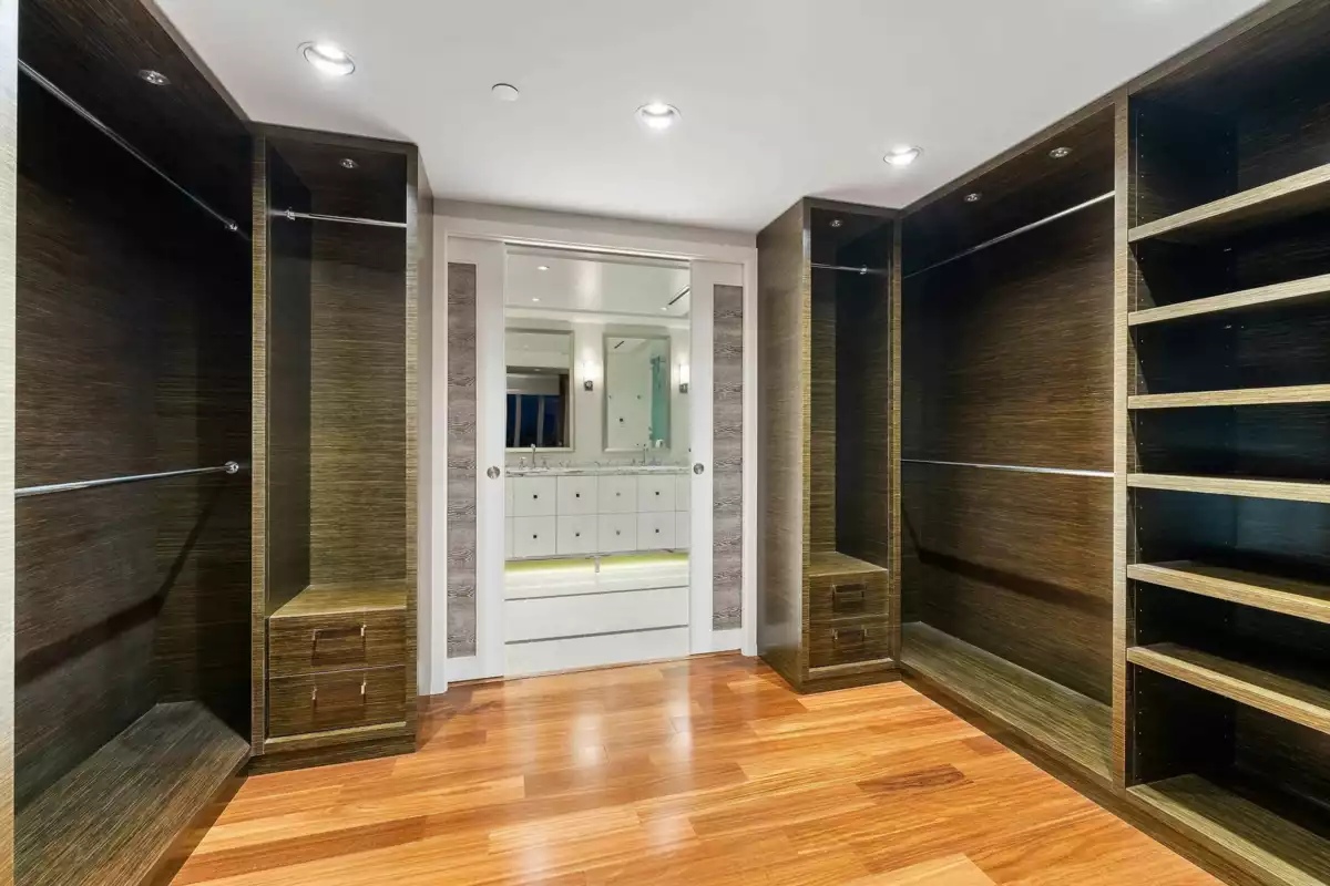 Bedroom 3 Photo of 4104 667 Howe Street, Vancouver, BC