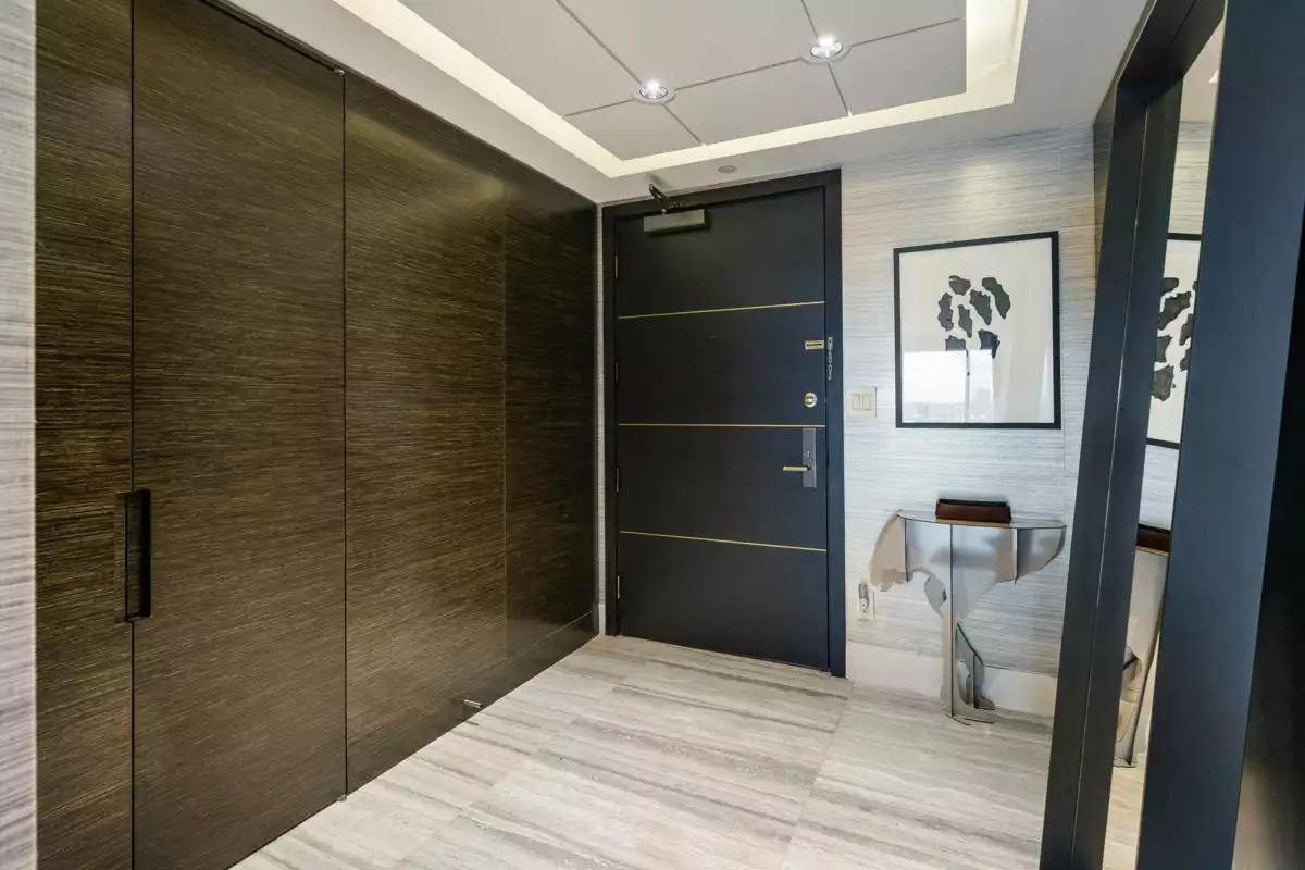 Office / Den Photo of 4104 667 Howe Street, Vancouver, BC