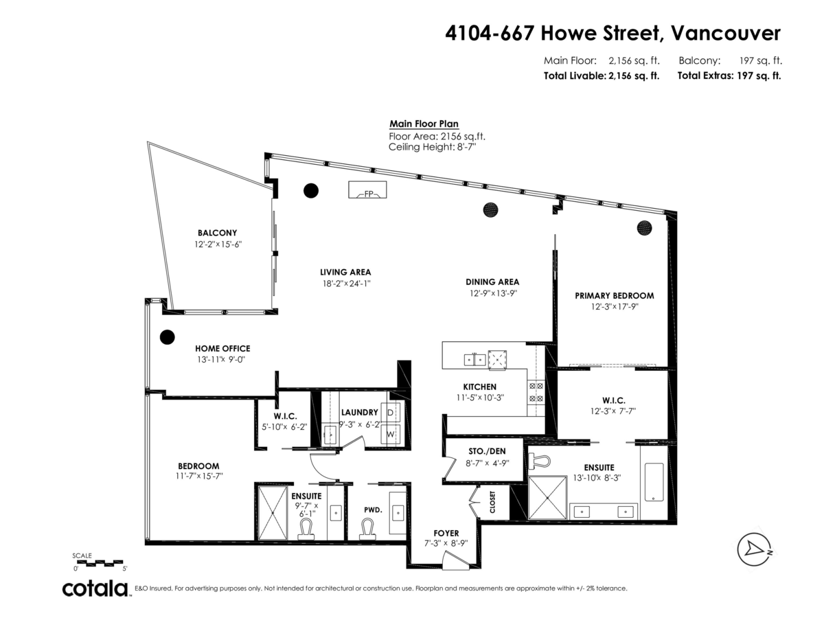 Playground / Recreational Area Near 4104 667 Howe Street, Vancouver, BC
