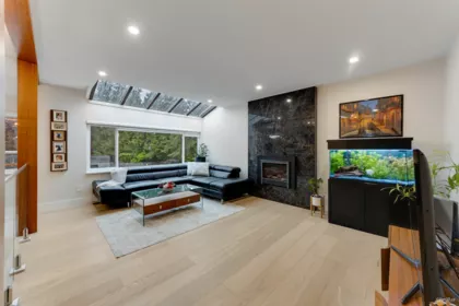 4465 Underwood Avenue, North Vancouver, BC, North Vancouver — Single Family Residence for sale