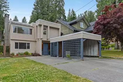 4465 Underwood Avenue, North Vancouver, BC, North Vancouver — Single Family Residence for sale