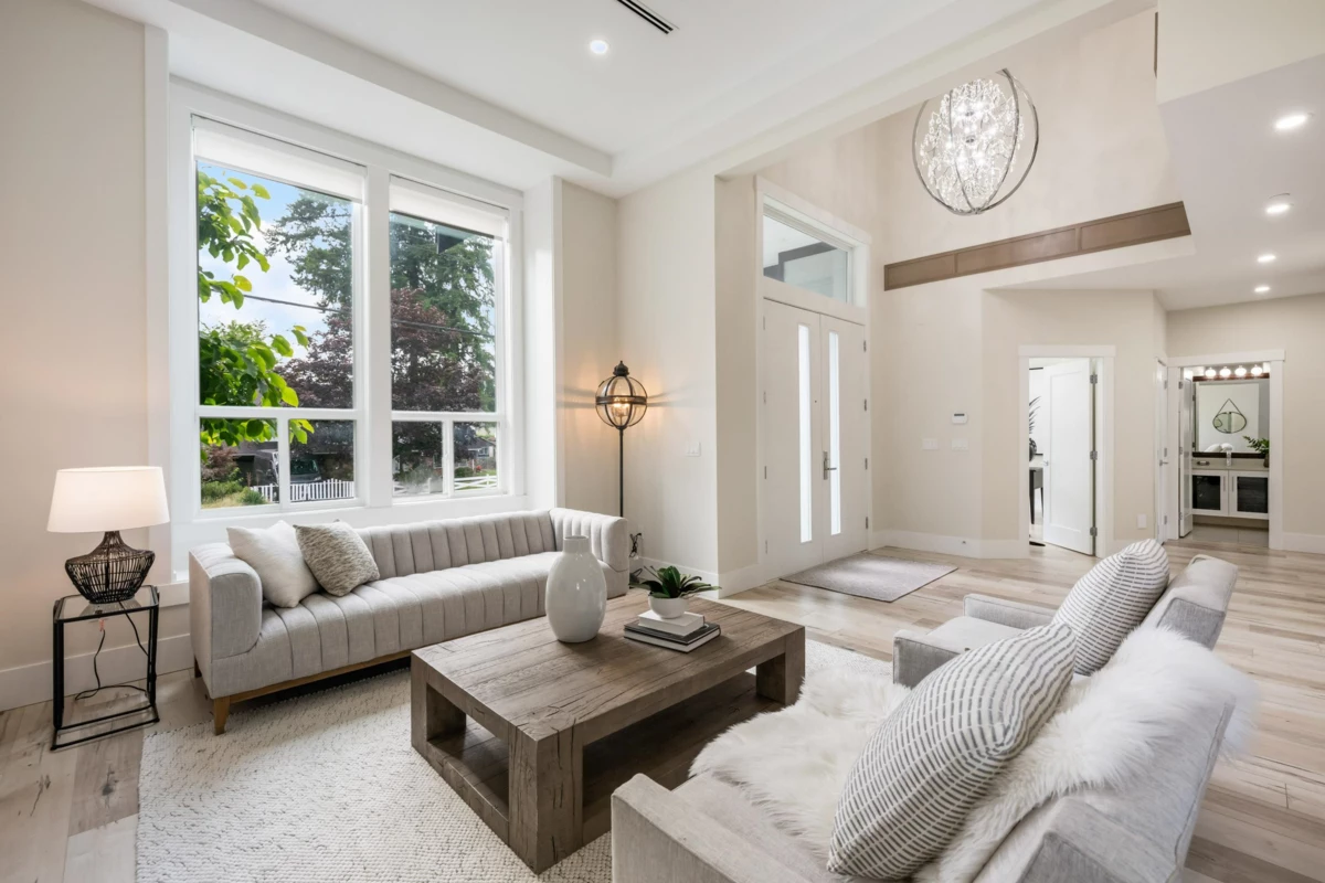 Exterior Front Photo of 3282 Wellington Street, Port Coquitlam, BC