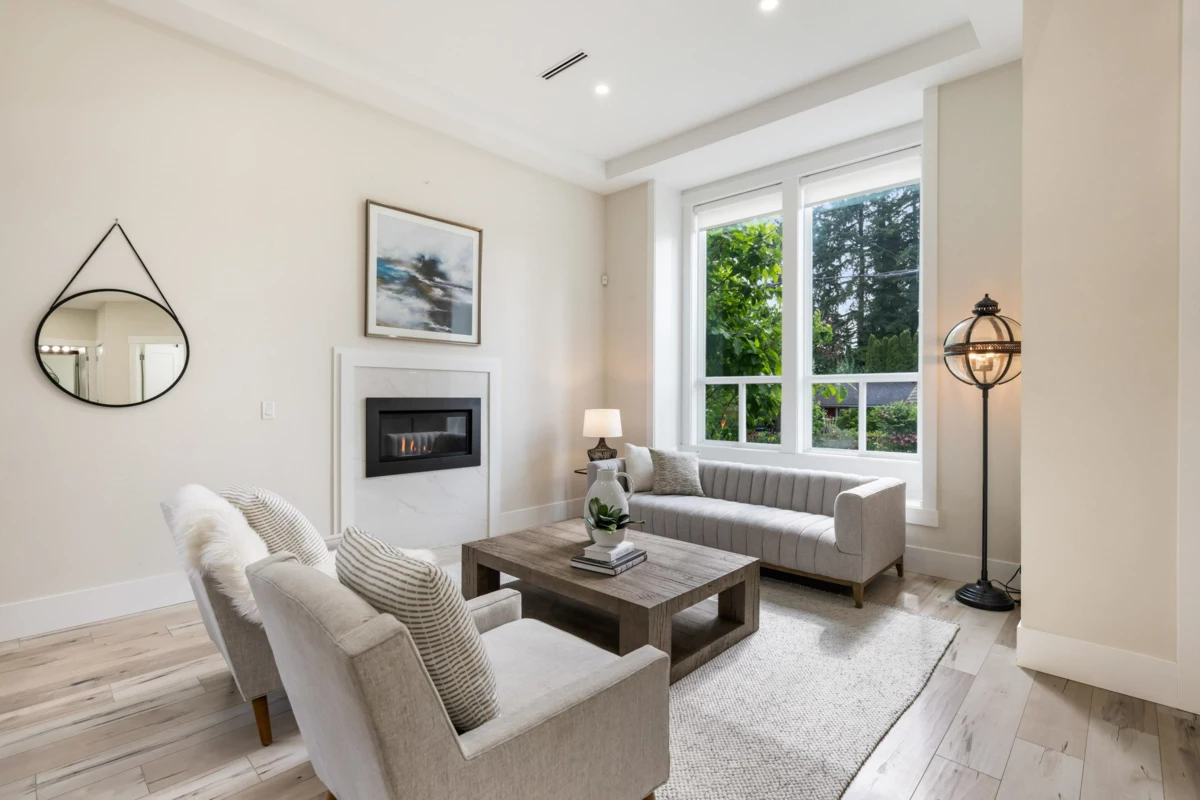 Family Room Photo of 3282 Wellington Street, Port Coquitlam, BC