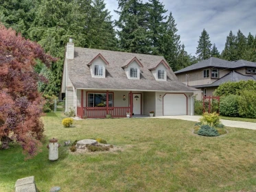 593 Oceanview Drive, Gibsons, BC, Gibsons — Single Family Residence for sale