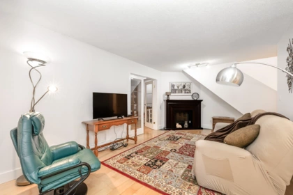17 1240 Falcon Drive, Coquitlam, BC, Coquitlam — Townhouse for sale