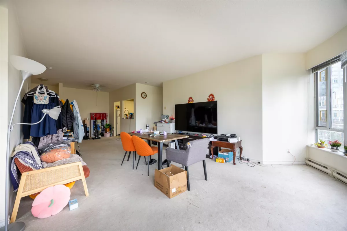 Basement Recreation Room Photo of 404 6240 Mckay Avenue, Burnaby, BC