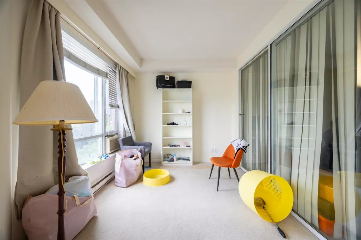 Bedroom 2 Photo of 404 6240 Mckay Avenue, Burnaby, BC