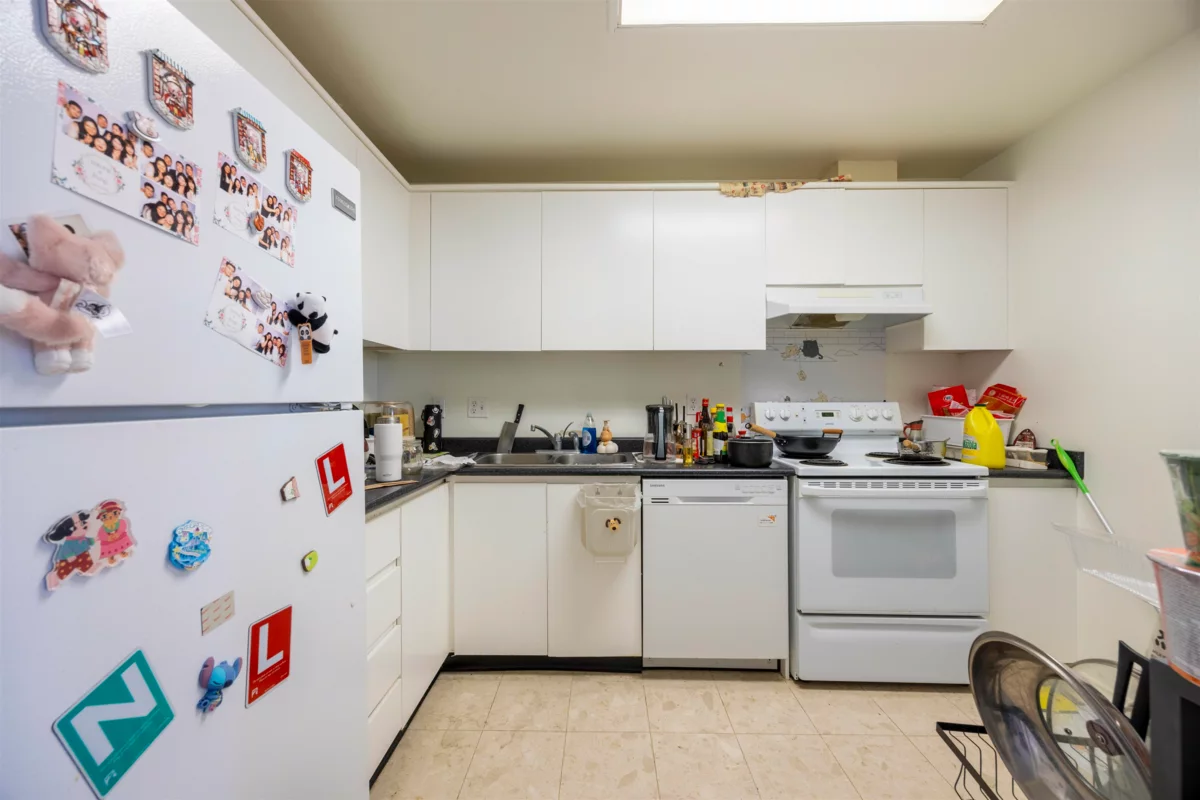 Bedroom 3 Photo of 404 6240 Mckay Avenue, Burnaby, BC