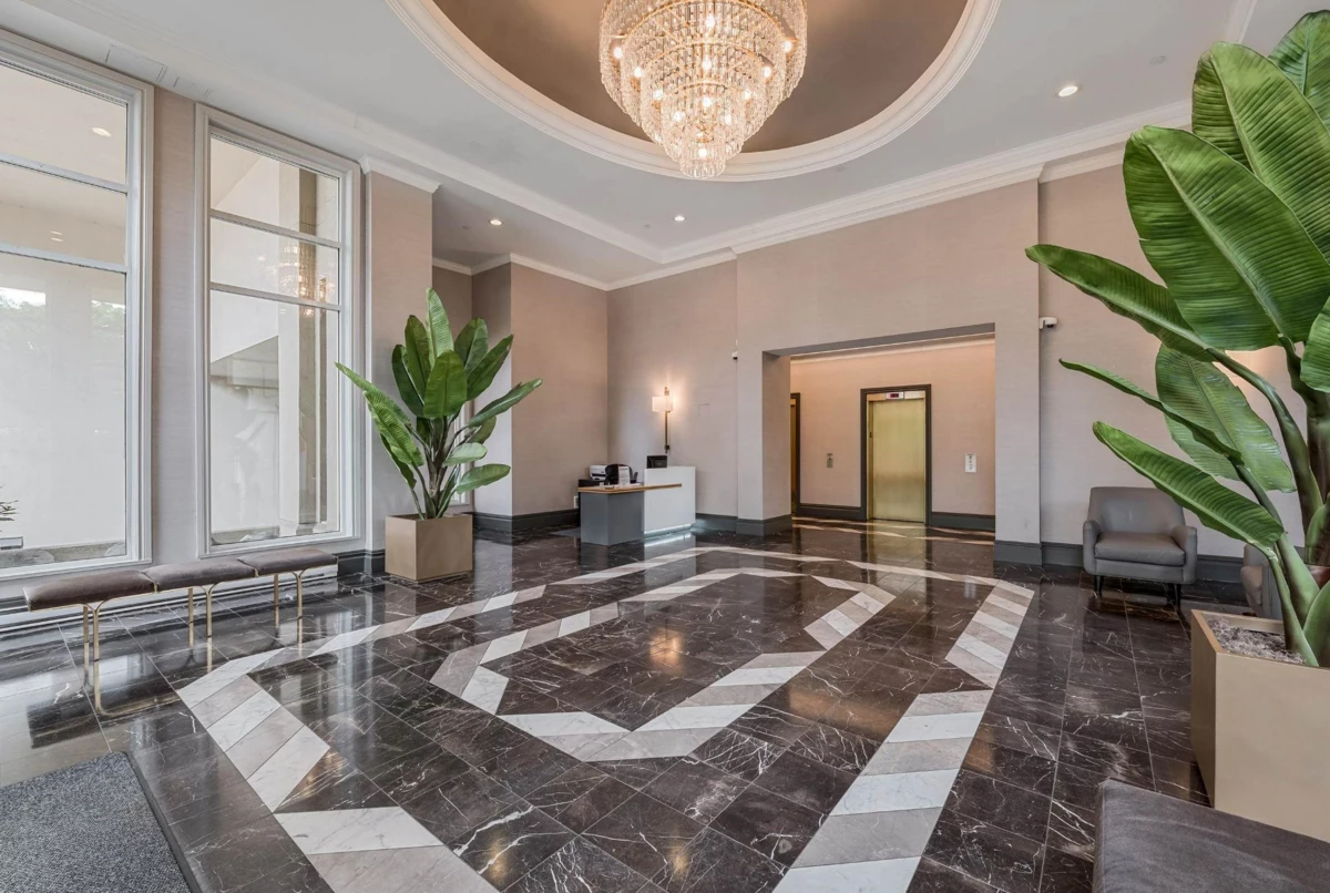 Living Room Photo of 404 6240 Mckay Avenue, Burnaby, BC