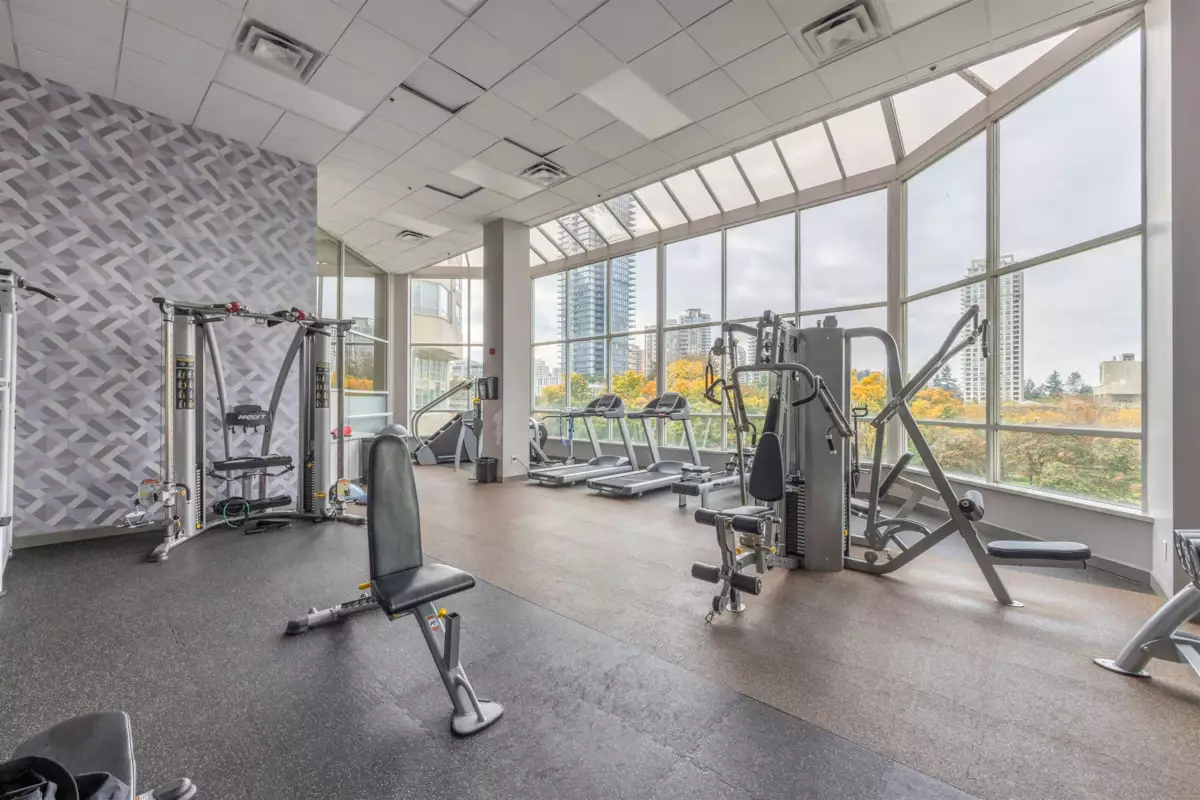 Staircase Photo of 404 6240 Mckay Avenue, Burnaby, BC