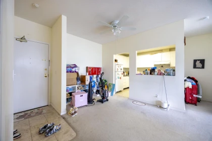 Office / Den Photo of 404 6240 Mckay Avenue, Burnaby, BC