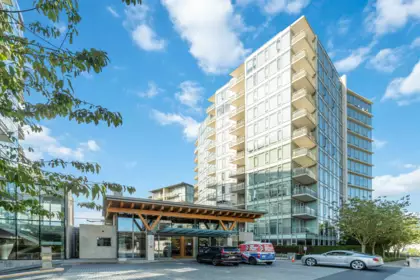 803 5131 Brighouse Way, Richmond, BC, Richmond — Apartment/Condo for sale