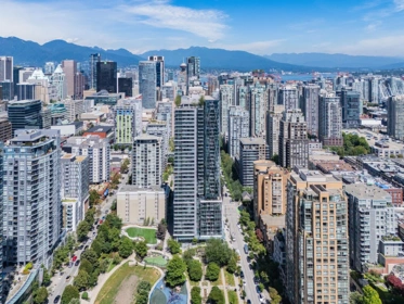 1901 1111 Richards Street, Vancouver, BC, Vancouver — Apartment/Condo for sale