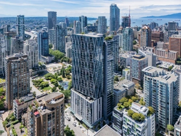 1901 1111 Richards Street, Vancouver, BC, Vancouver — Apartment/Condo for sale