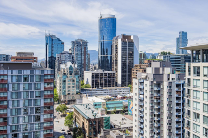 1901 1111 Richards Street, Vancouver, BC, Vancouver — Apartment/Condo for sale