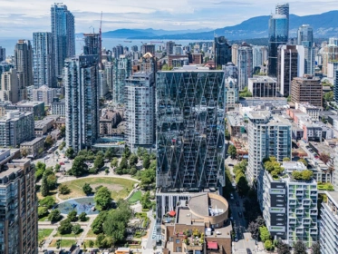 1901 1111 Richards Street, Vancouver, BC, Vancouver — Apartment/Condo for sale