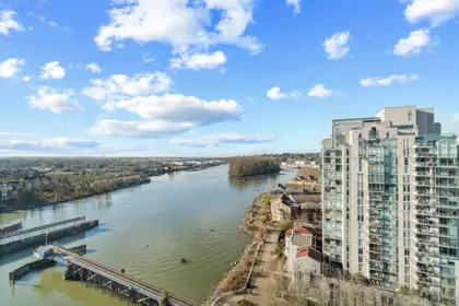 1903 1250 Quayside Drive, New Westminster, BC, New Westminster — Apartment/Condo for sale