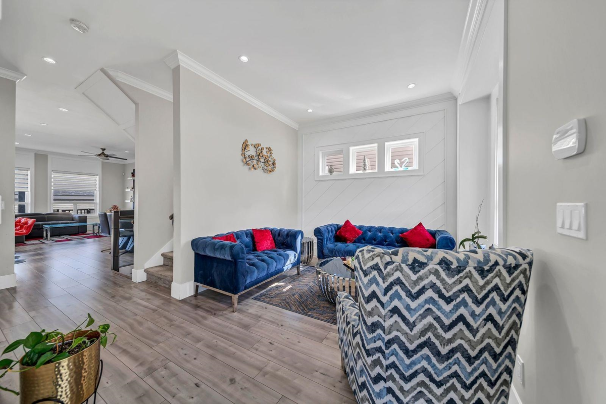 Exterior Rear Photo of 14039 59a Avenue, Surrey, BC