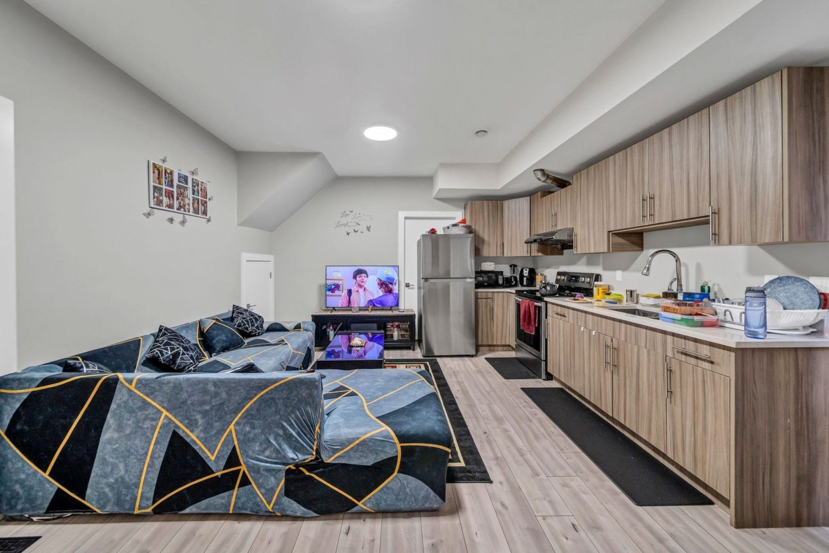 Outdoor Patio Photo of 14039 59a Avenue, Surrey, BC